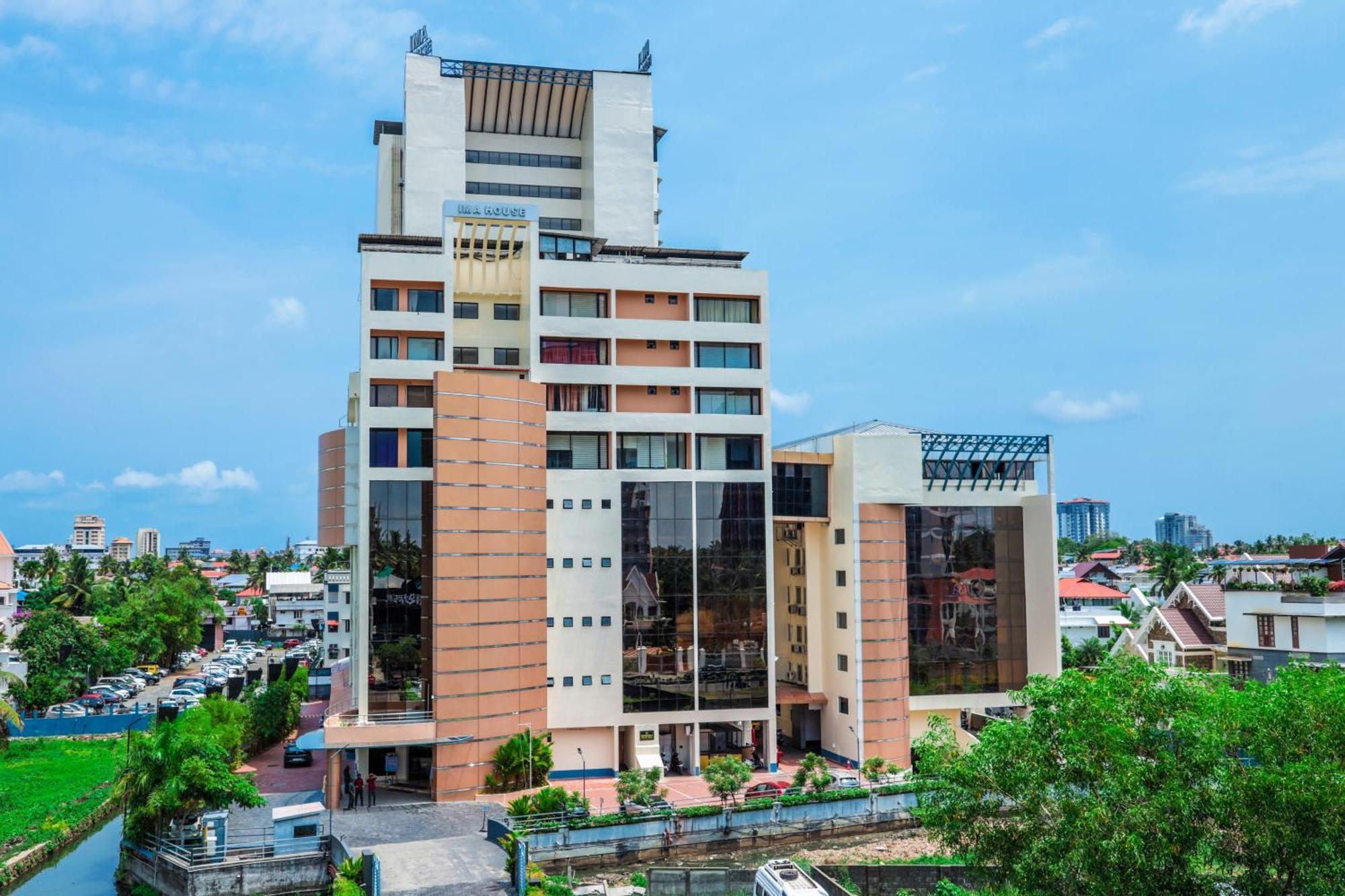 Ima House Kochi Exterior foto