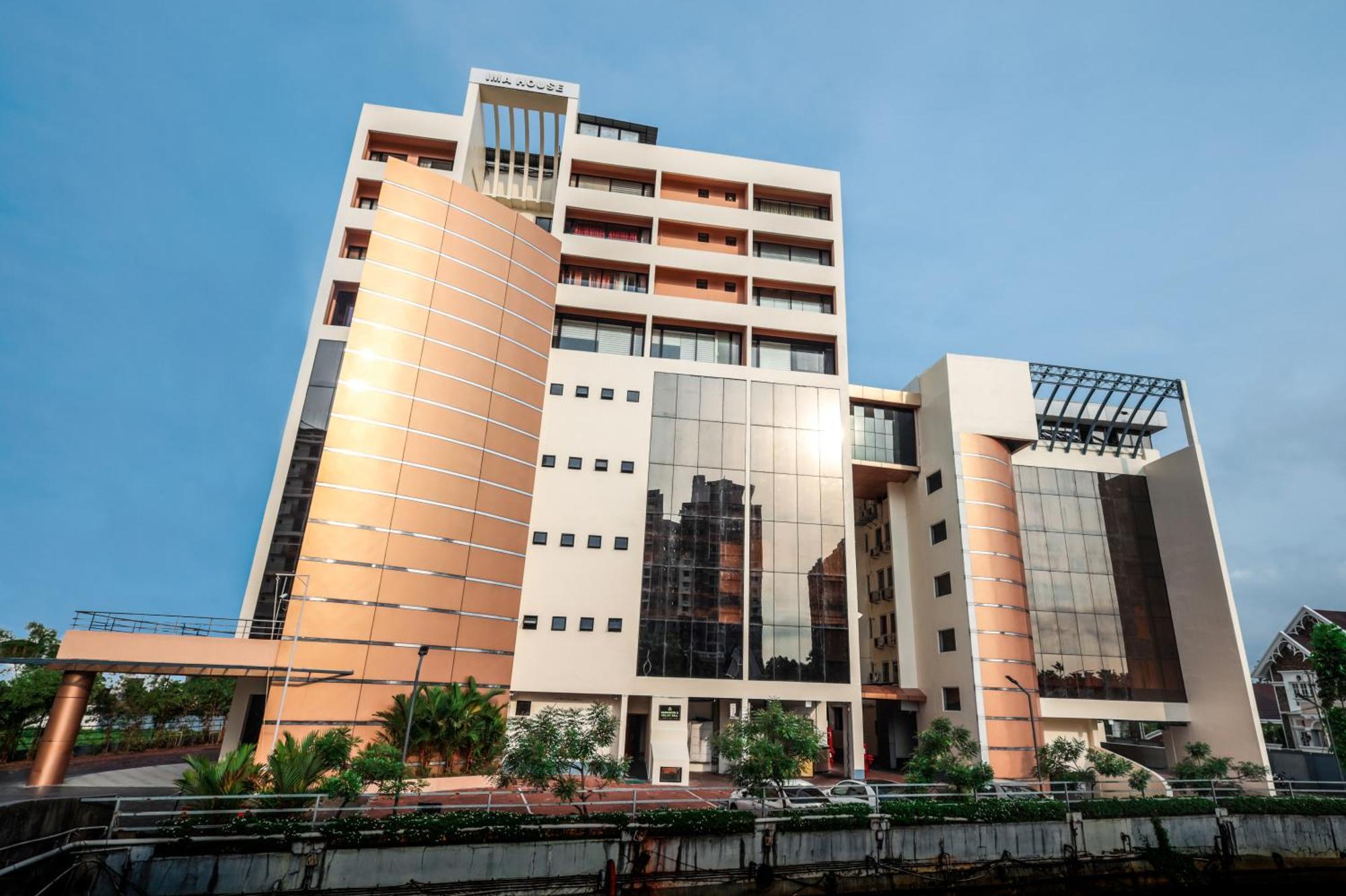 Ima House Kochi Exterior foto